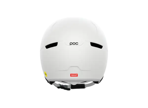 POC lyžařská přilba Obex Visor Hydrogen White Matt