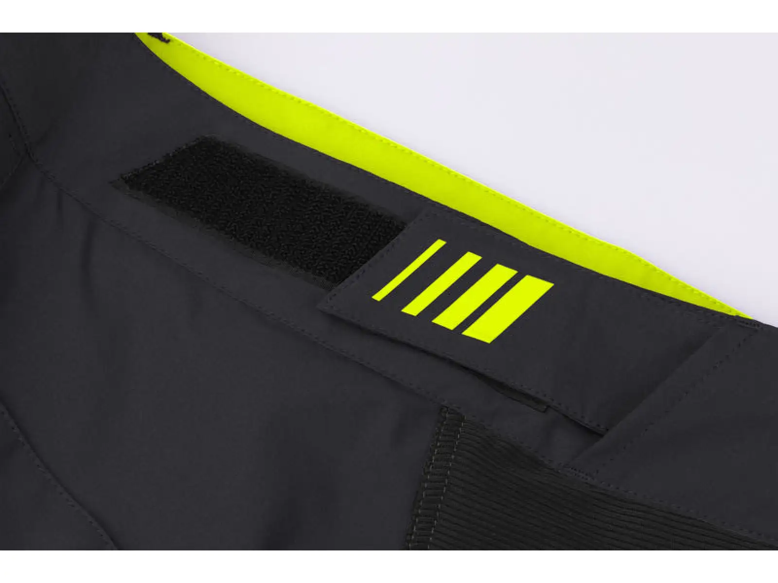 Etape Freedom 3.0 pánské kraťasy black/lime