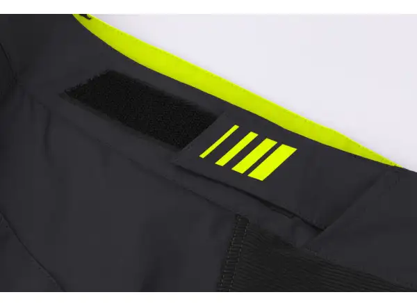 Etape Freedom 3.0 pánské kraťasy black/lime