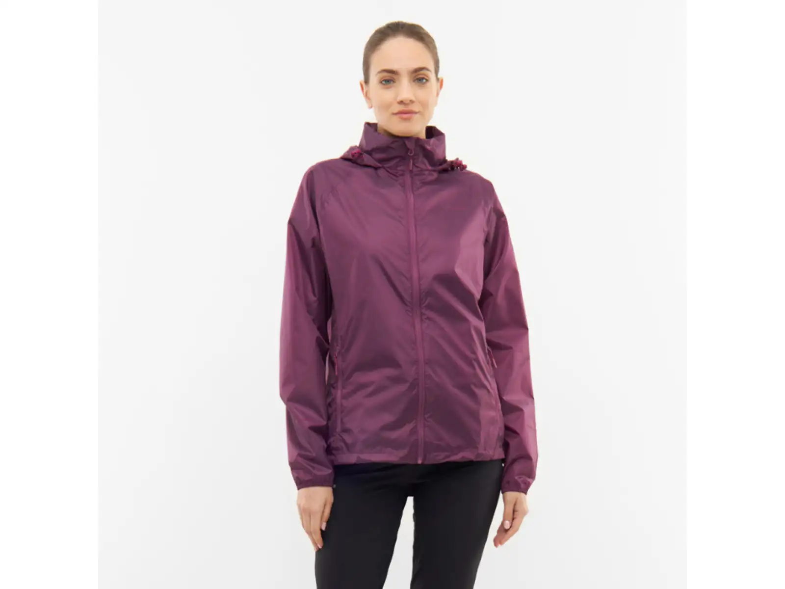 Viking Rainier dámská nepromokavá bunda purple