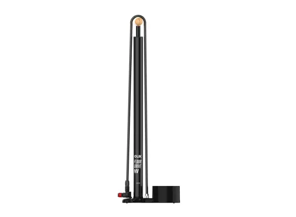 Lezyne Clik Floor Drive HV dílenská pumpa