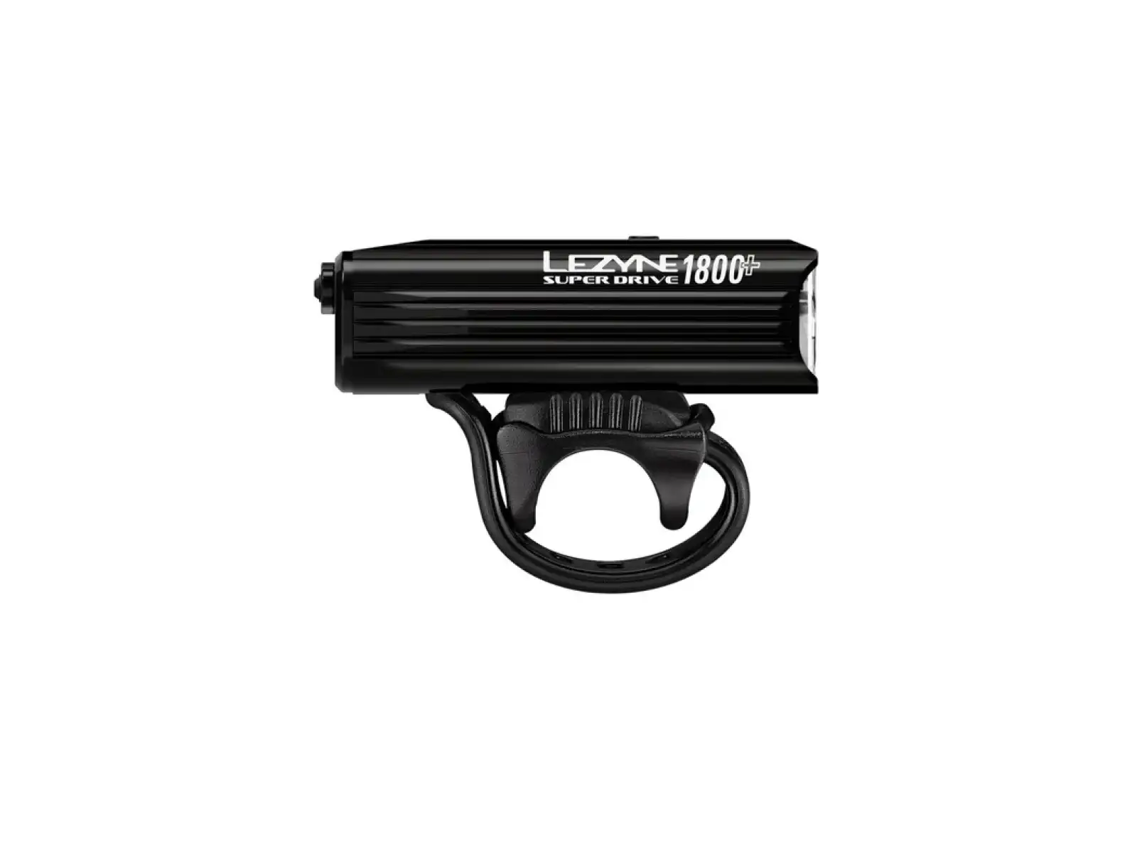 Lezyne Super Drive 1800+ Smart přední světlo Black