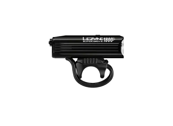 Lezyne Super Drive 1800+ Smart přední světlo Black