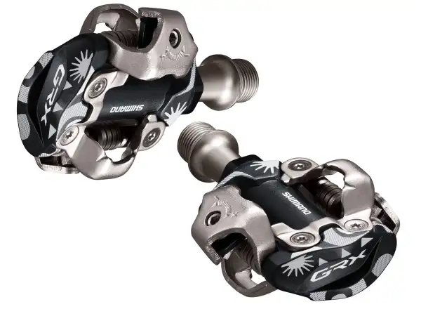Shimano GRX PD-M8100-UG nášlapné pedály