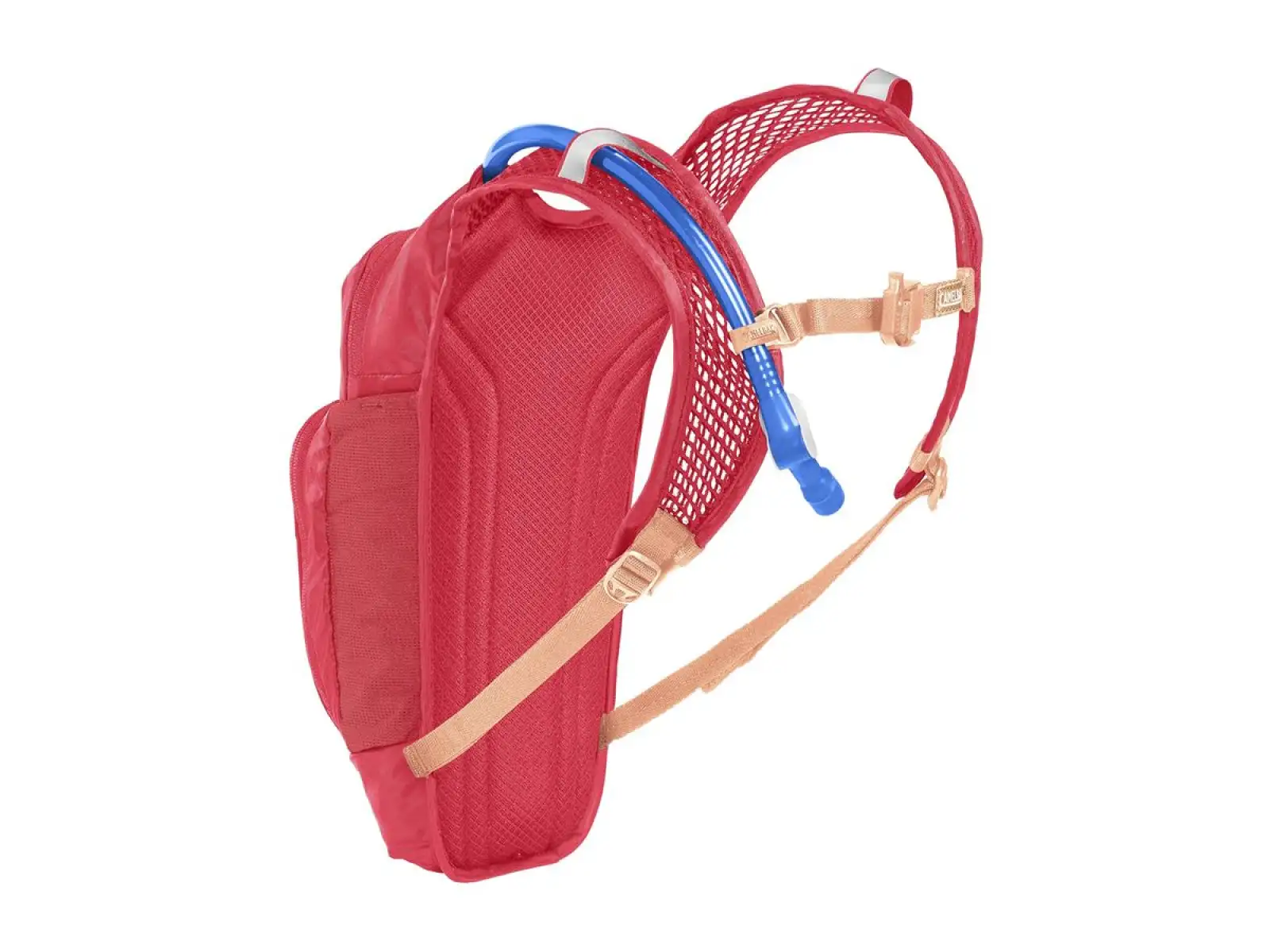 Camelbak Mini Mule dětský batoh 5 l + rezervoár 1,5 l  Pink Flowers