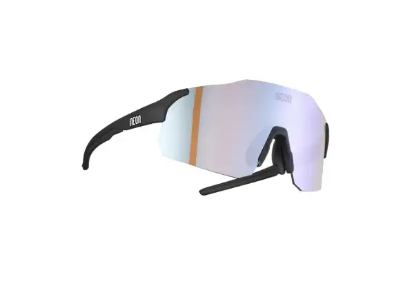 Neon Sky 3.0 sluneční brýle Black Matt/Phototronic Plus Blue