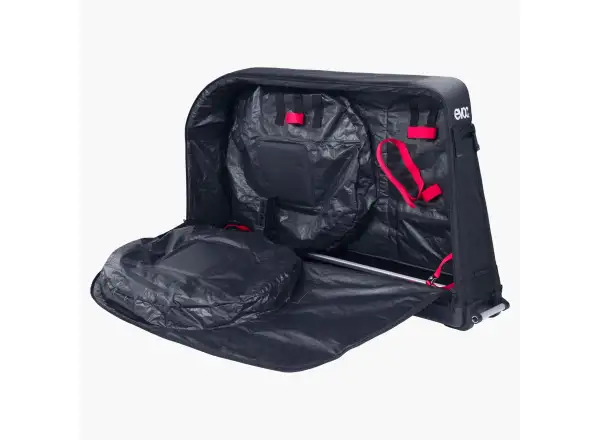 Evoc Bike Bag Pro přepravní taška na kolo Black