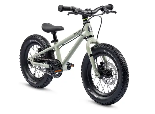 Early Rider Seeker 14 Sage Green dětské kolo 2025