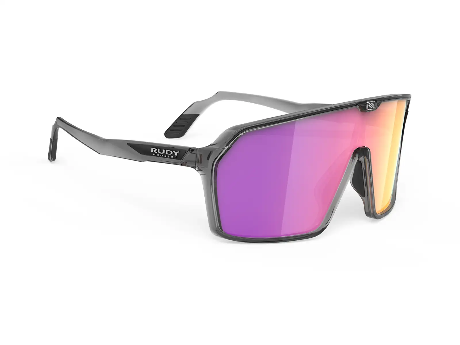 Rudy Project Spinshield Air sluneční brýle Crystal Ash/Multilaser Sunset