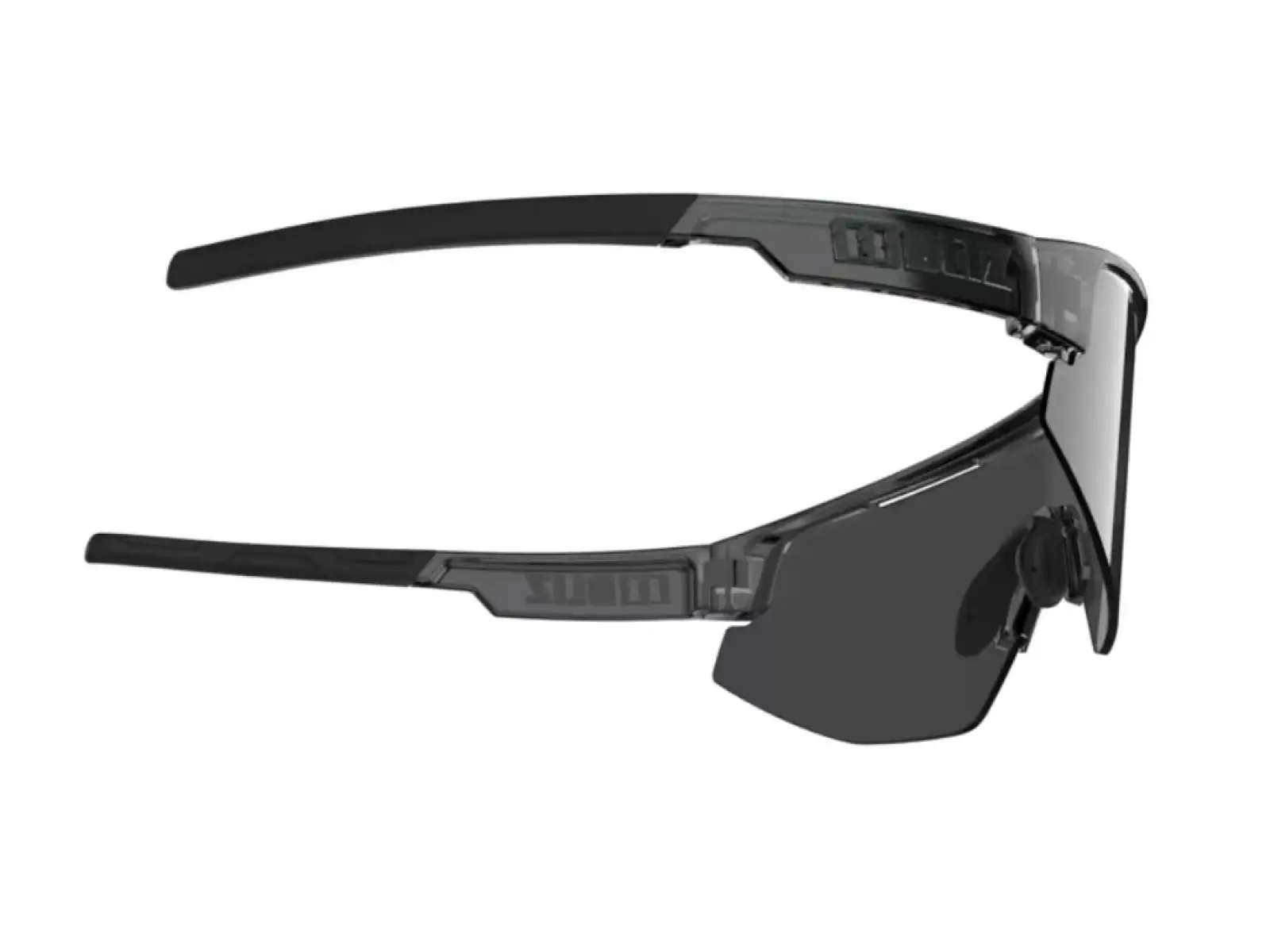 Bliz Matrix brýle Crystal Black/Smoke Silver