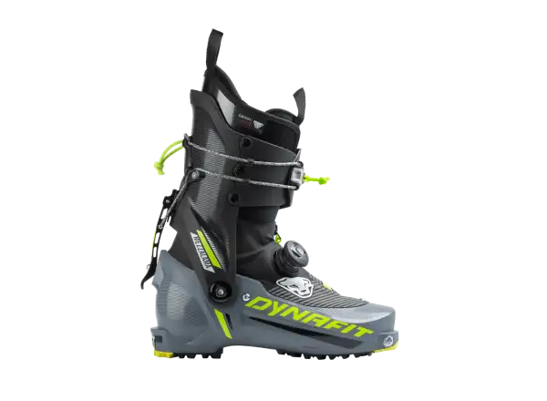 Dynafit Mezzalama Speed Touring lyžařské boty Magnet/Neon Yellow vel. 29,5 cm / 45 EU