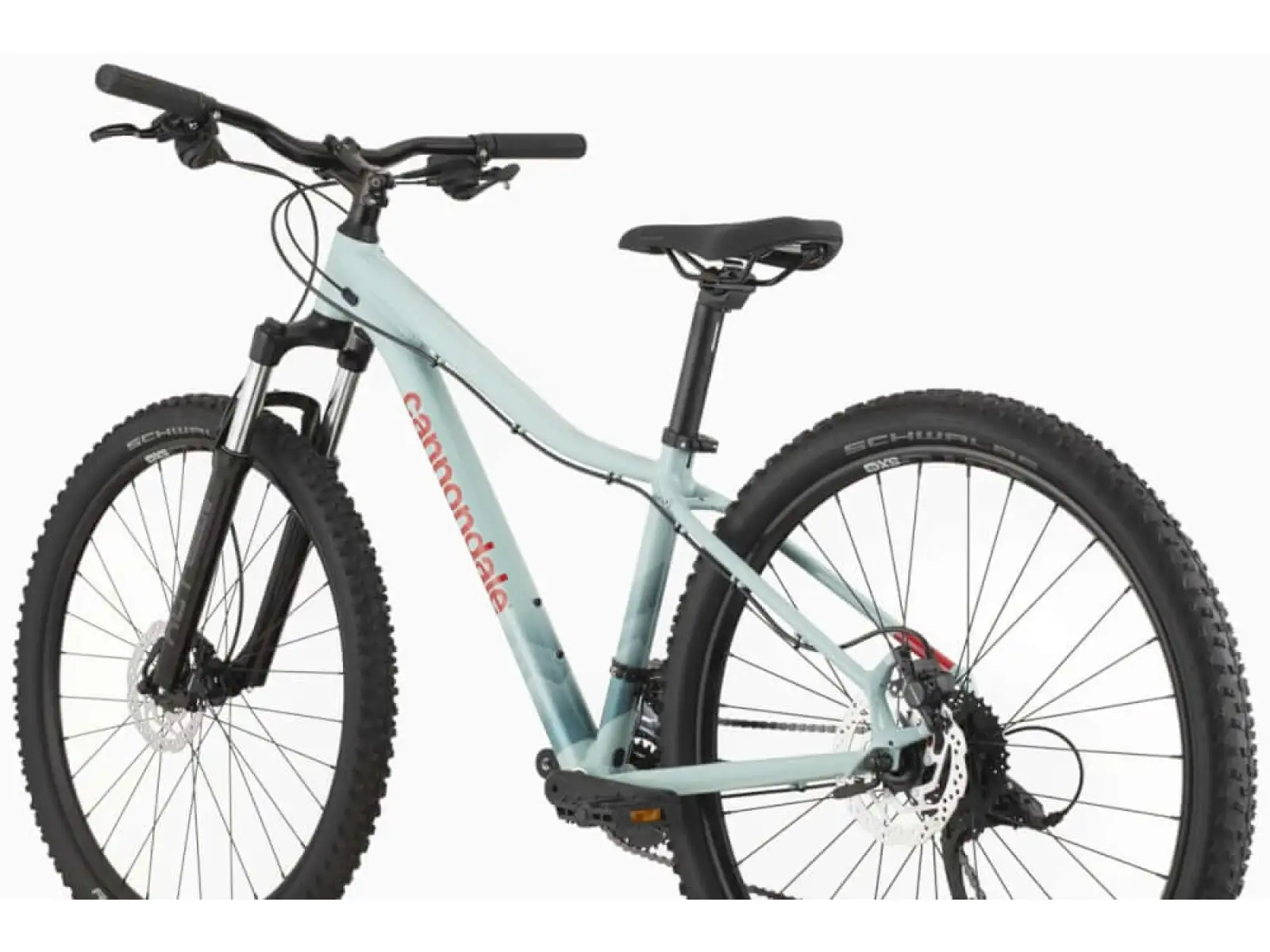 Cannondale Trail Womens 7 27,5" dámské horské kolo Cool Mint