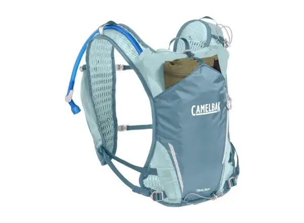Camelbak Trail Run dámská běžecká vesta Adriatic Blue
