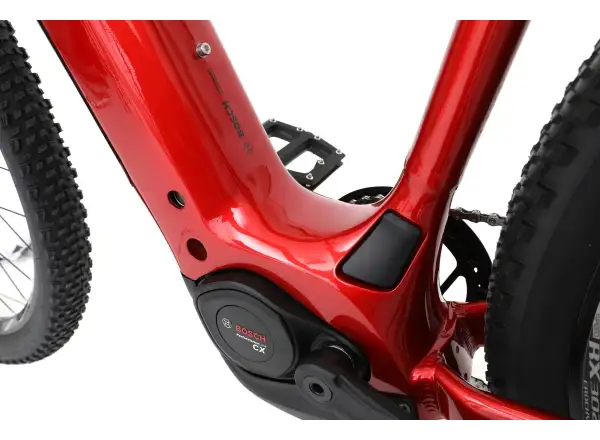 Apache Falcon 2 Bosch CX 800 Wh horské elektrokolo červená
