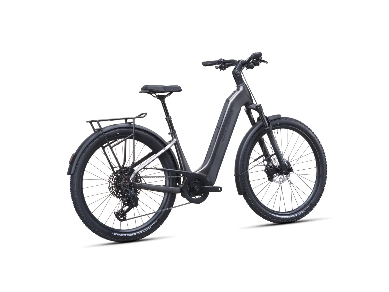 Crussis ONE-Country AX 10.12-M2S(800) městské elektrokolo
