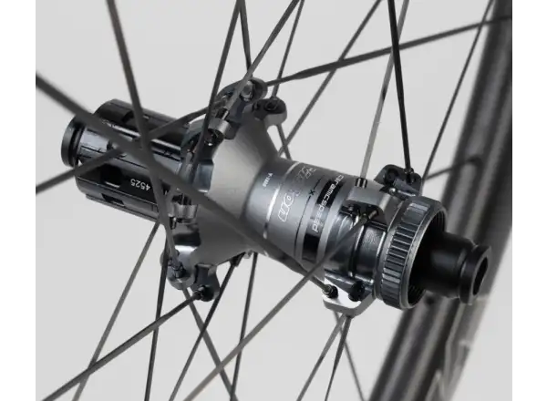 Vision METRON45 RS SILVER CS edition DB-CL CH-TL vypletená kola SH