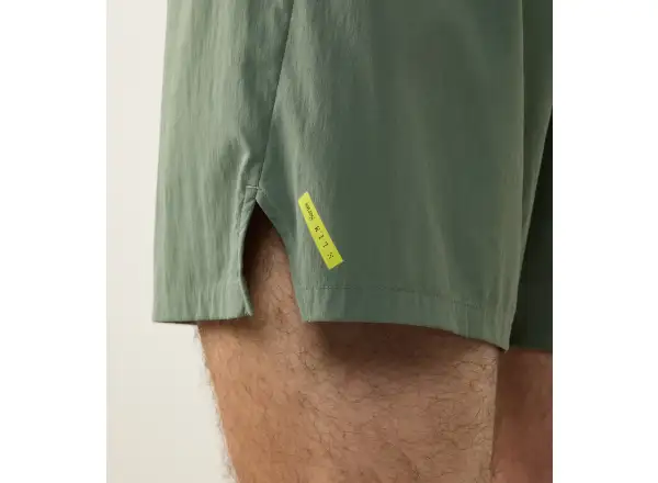 Haglöfs L.I.M Pace pánské kraťasy Chlorophyll Green