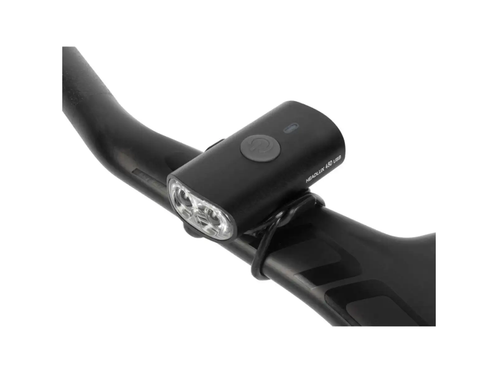 Topeak Headlux USB 450 světlo na přilbu/řídítka