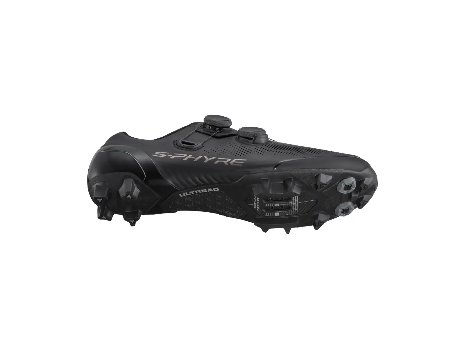 Shimano SH-XC903 pánské MTB tretry černá