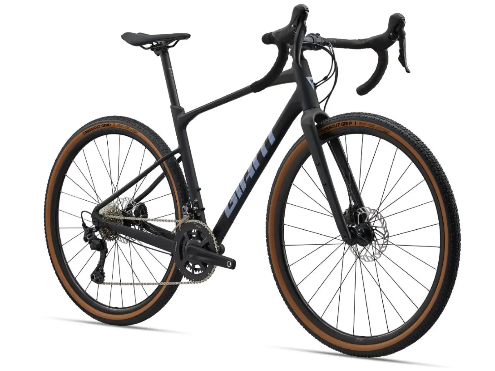 Giant Revolt 0 gravel kolo black
