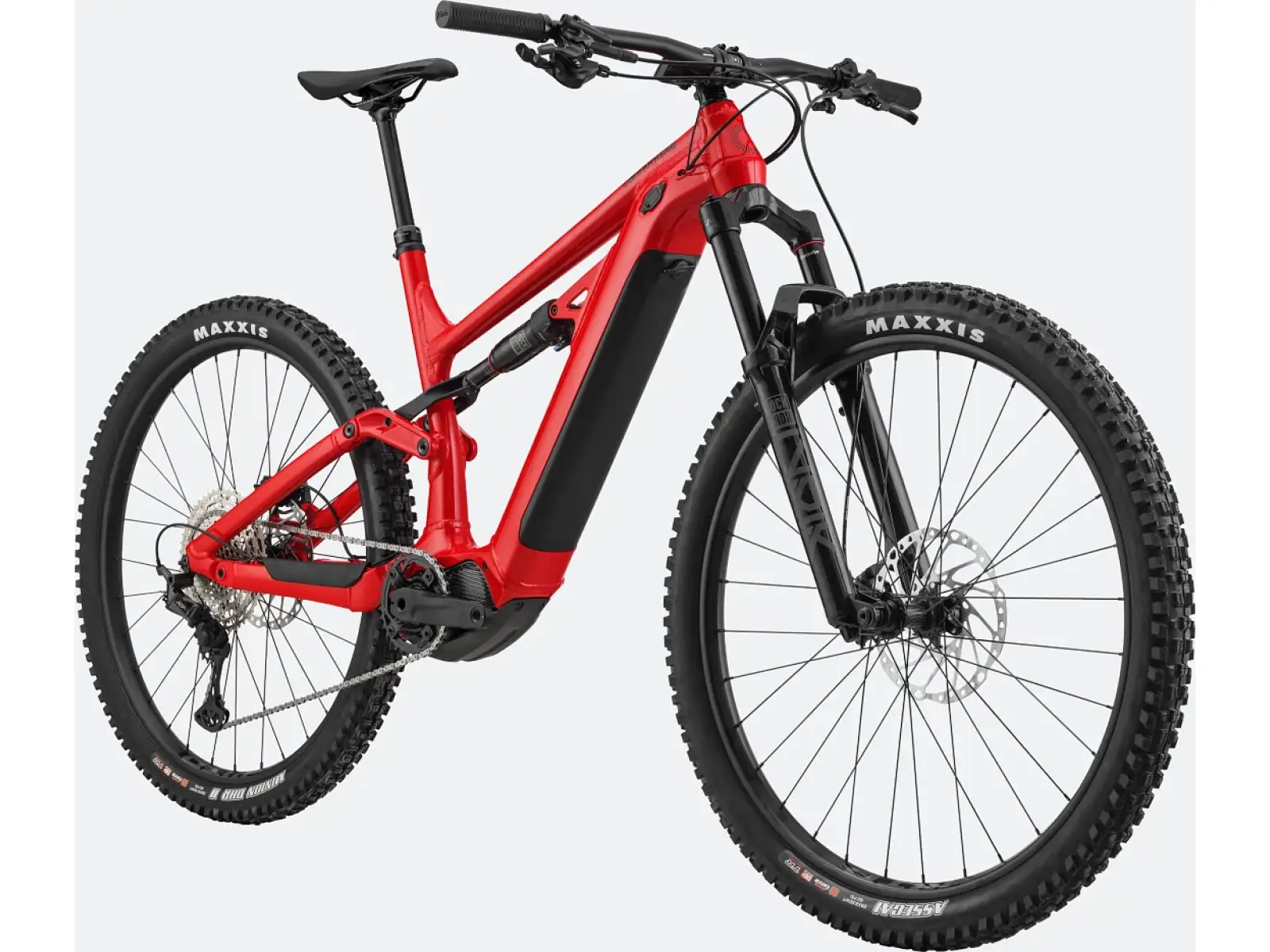 Cannondale Moterra NEO S1 celoodpružené elektrokolo RRD