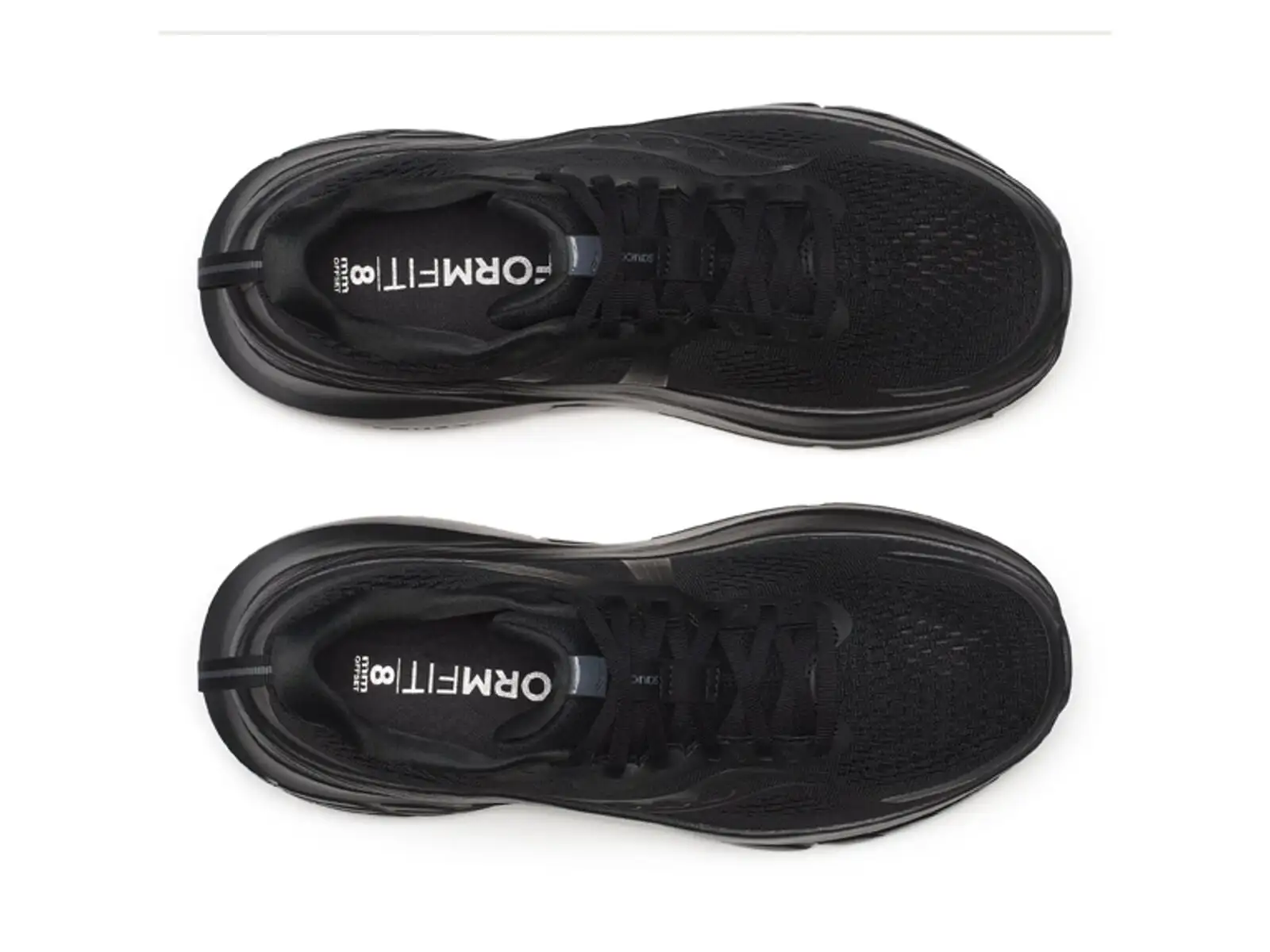 Saucony Guide 18 pánská běžecká obuv Triple Black