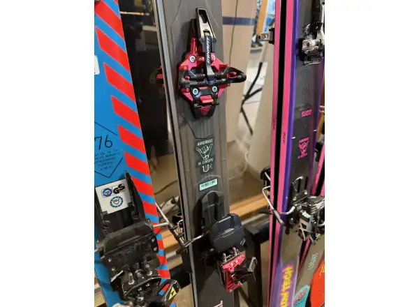 Dynafit Radical 88 Limited Edition dámský skialpový set Mokarosa