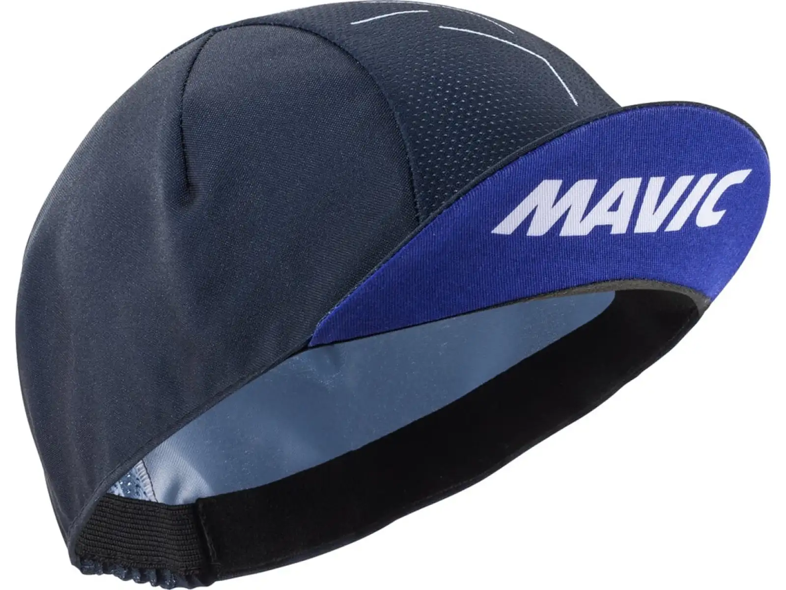 Mavic Roadie čepice Deep Blue/Royal Blue