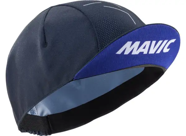 Mavic Roadie čepice Deep Blue/Royal Blue