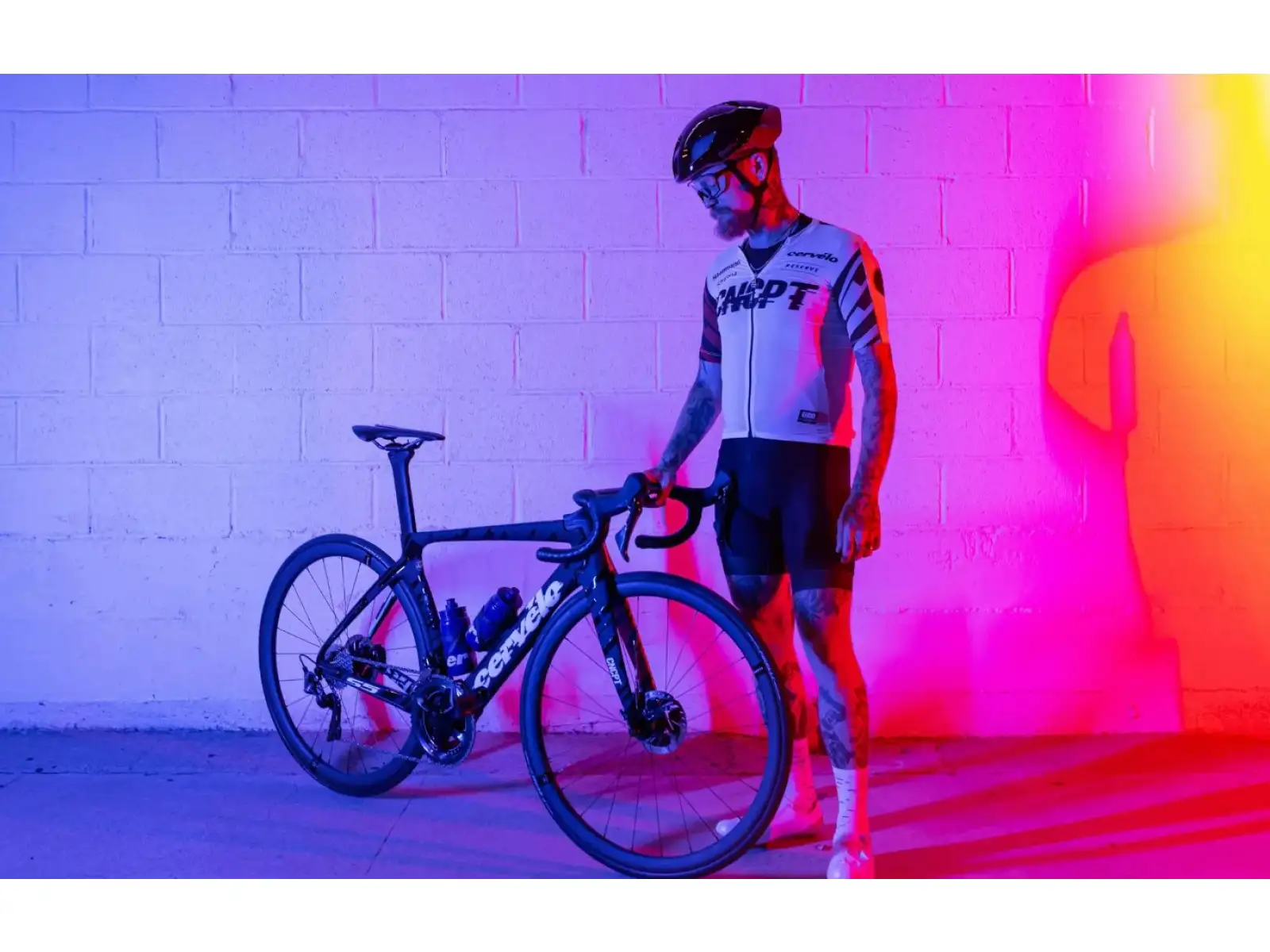 Cervélo S5 Ultegra Di2 silniční kolo Five Black