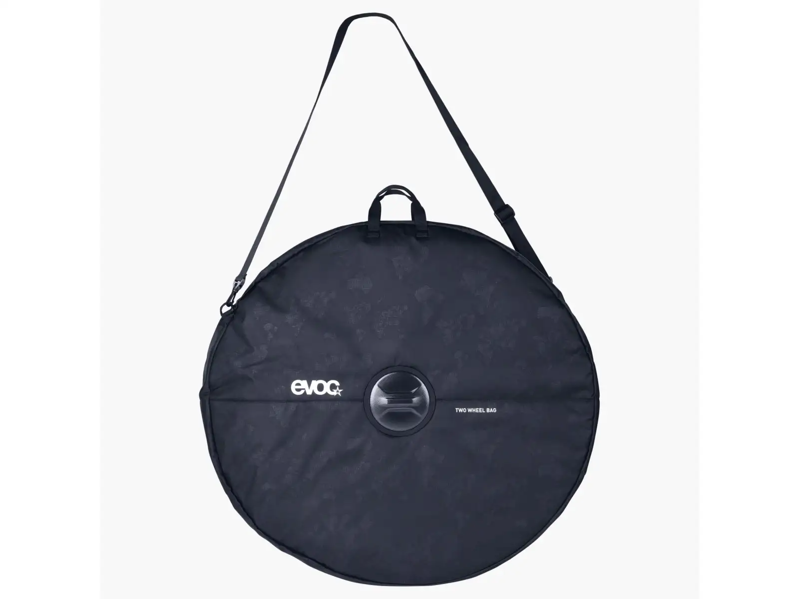 Evoc Two Wheel Bag přepravní taška na kolo 2 kusy Black