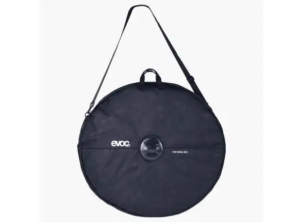 Evoc Two Wheel Bag přepravní taška na kolo 2 kusy Black