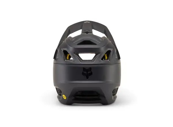 Fox Yth Proframe Matte Ce dětská cyklistická přilba Matte Black