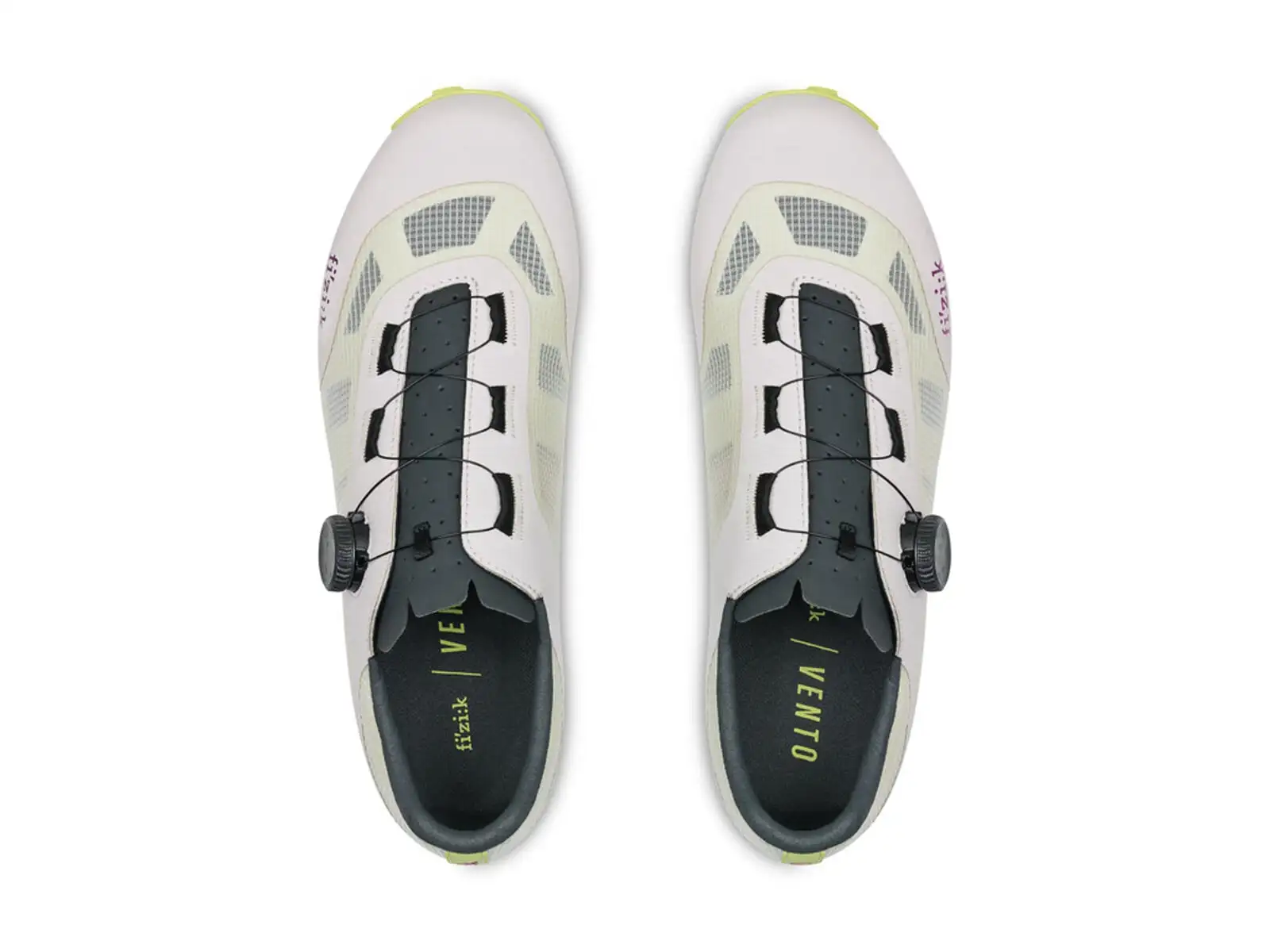 Fizik Vento Proxy MTB tretry Light Lilac/Lime