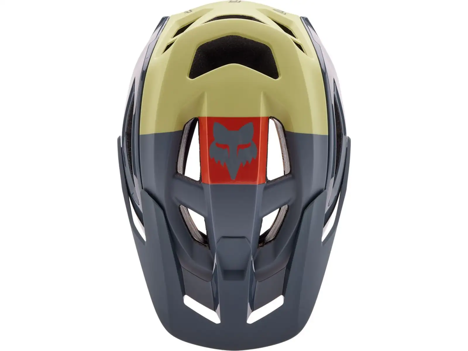 Fox Speedframe Pro Klif MIPS pánská přilba Pale Green
