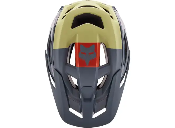 Fox Speedframe Pro Klif MIPS pánská přilba Pale Green