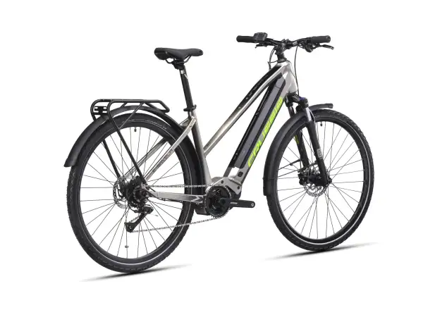 Crussis e-Savela 7.10 (518 Wh) trekingové elektrokolo