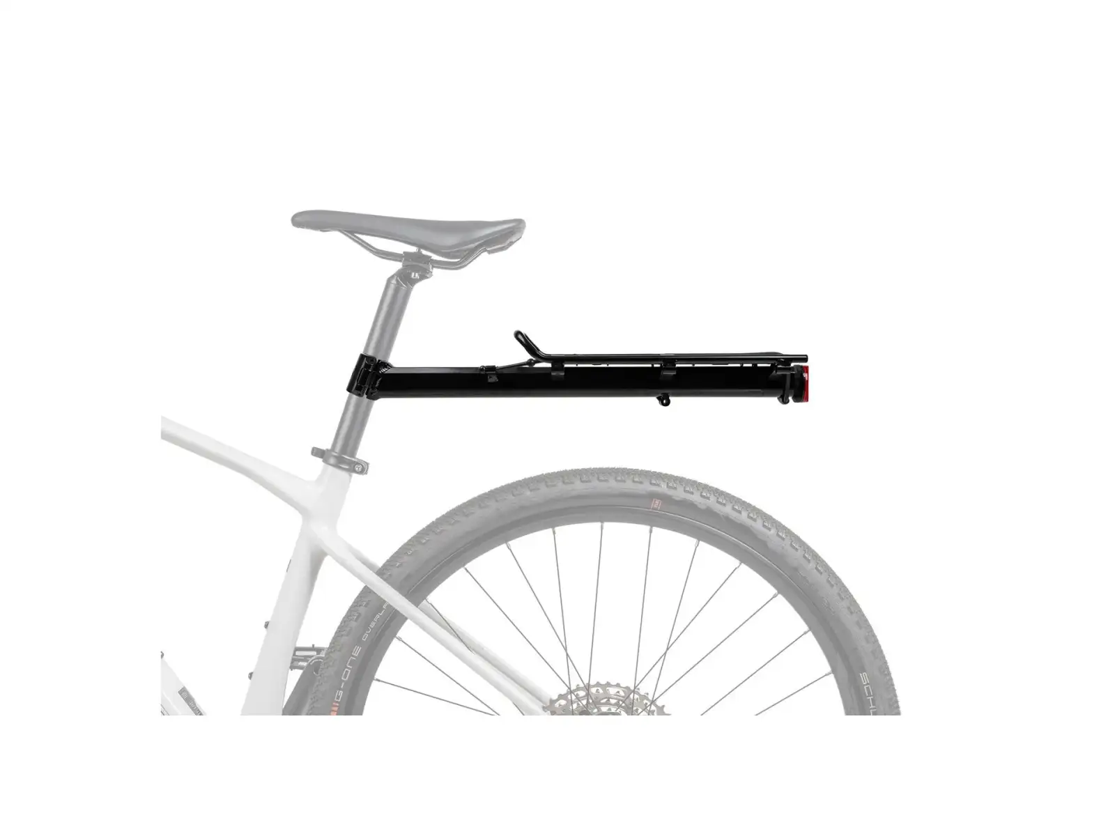 Topeak nosič MTX BEAMRACK II E type