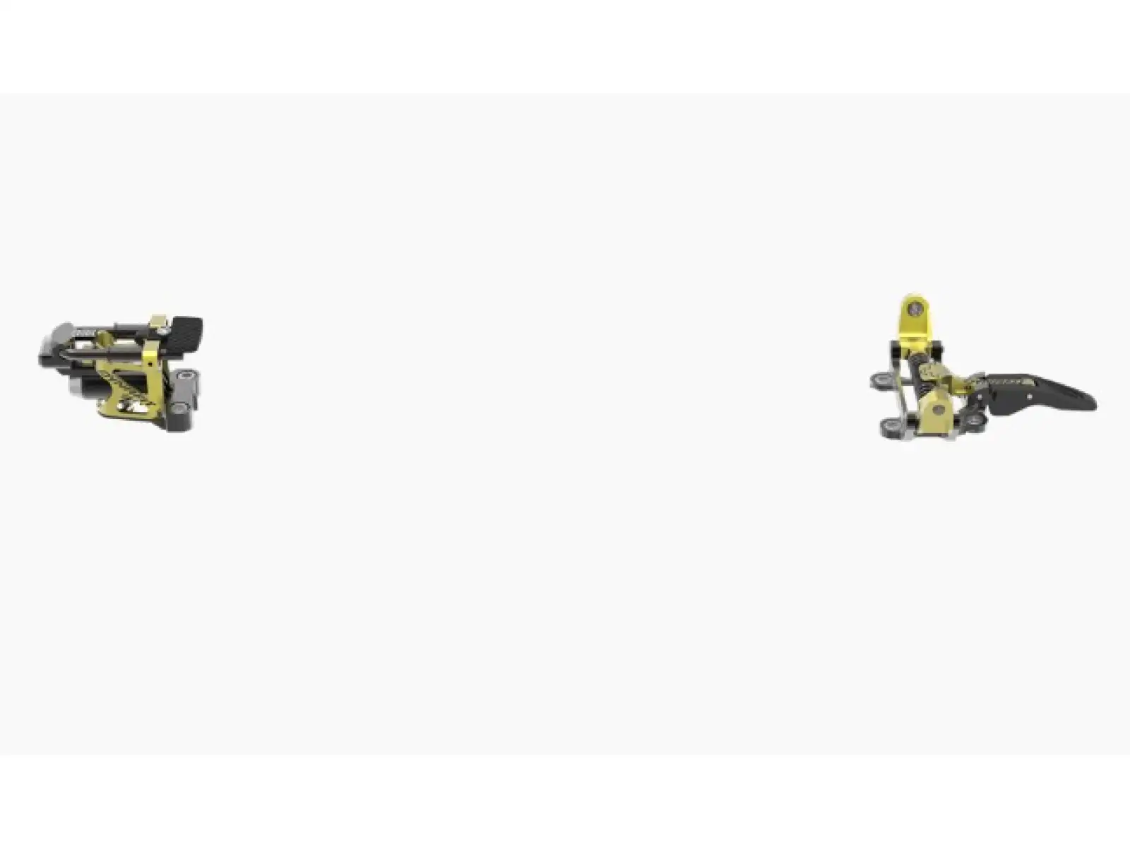 Dynafit Mezzalama skialpové vázání Yellow vel. Uni