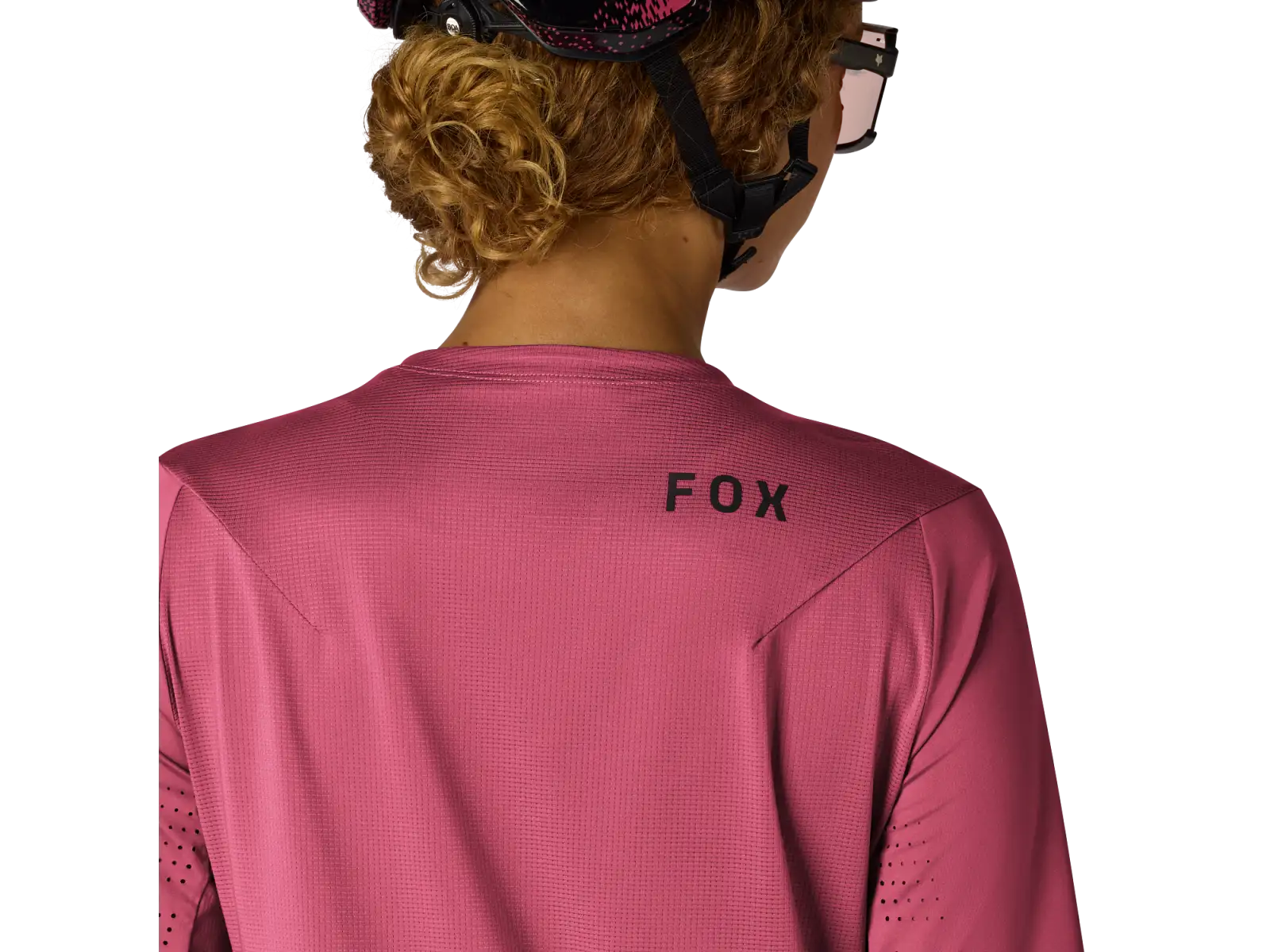 Fox Flexair dámský dres krátký rukáv Berry