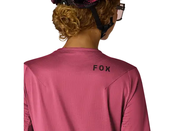 Fox Flexair dámský dres krátký rukáv Berry