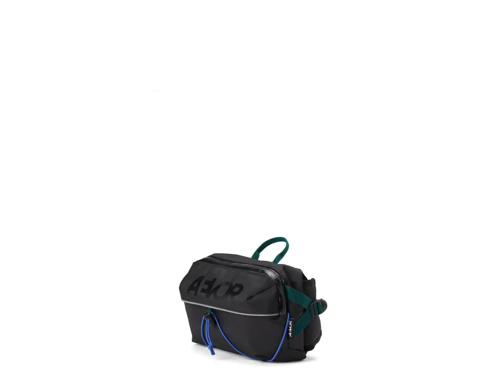 Aevor Bar Bag taštička přes rameno/na řídítka Proof Dual Dip Aqua Drift