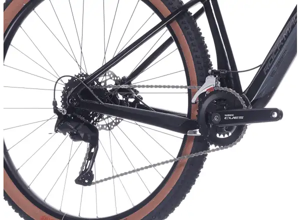 Rock Machine Blizz Cr 20 horské kolo Gloss Basalt Black