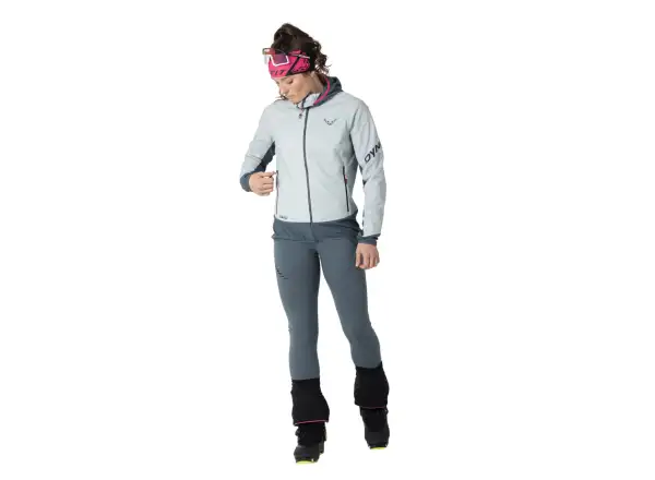 Dynafit Mezzalama Polartec Alpha dámská bunda Cloud Blue