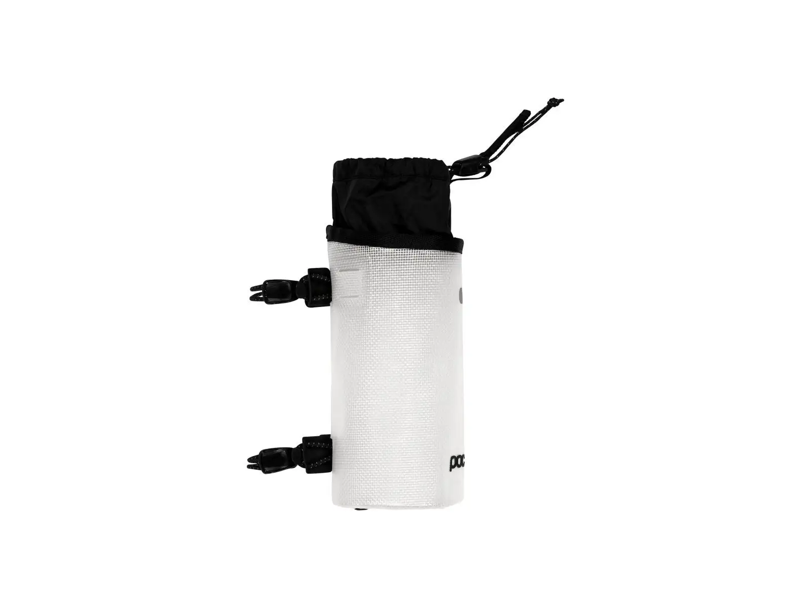 POC Ultra Snack Bag 1 l brašna na řídítka Hydrogen White Translucent