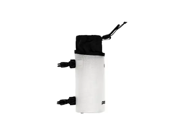POC Ultra Snack Bag 1 l brašna na řídítka Hydrogen White Translucent