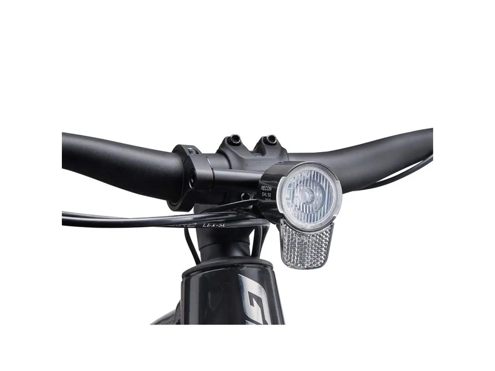 Giant Explore E+ 2 STA trekingové elektrokolo gunmetal black