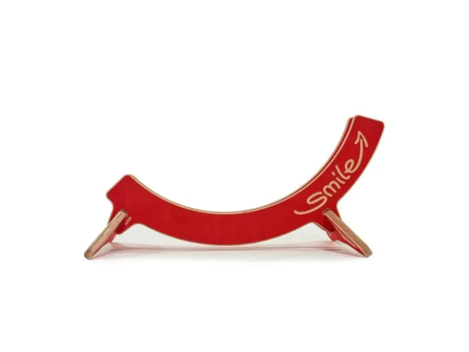 MTB Hopper Smile stojan na kolo Red