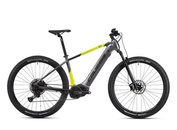 Crussis e-Largo 9.10-M (720 Wh) horské elektrokolo