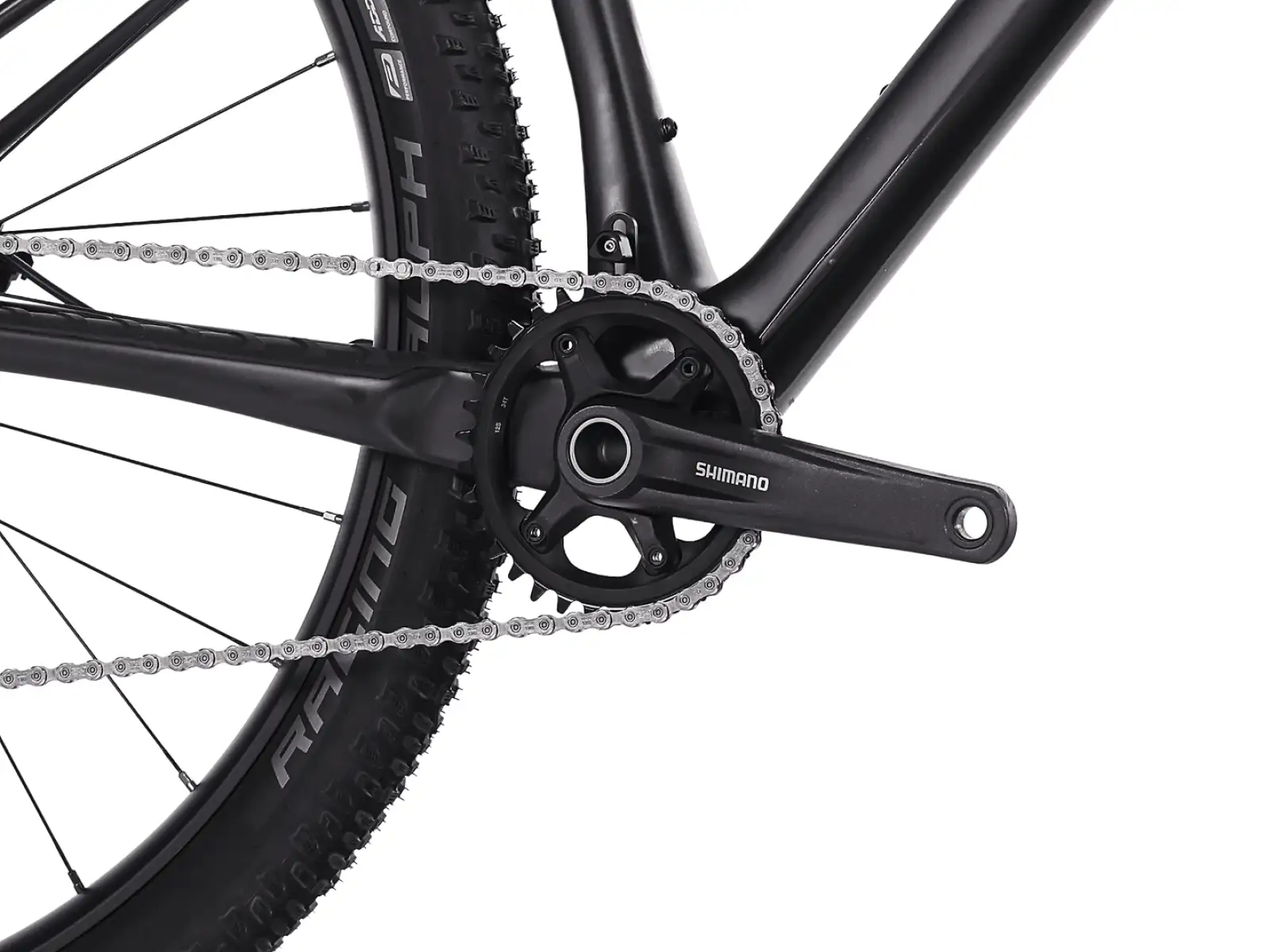 Superior XP 9.2 horské kolo Gloss Black / Carbon
